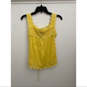 Anthropologie | Lithe Tank Top